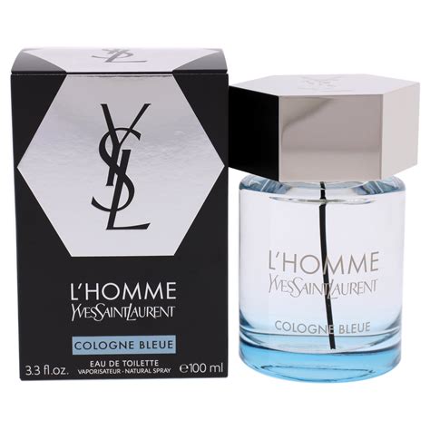 blue ysl perfume